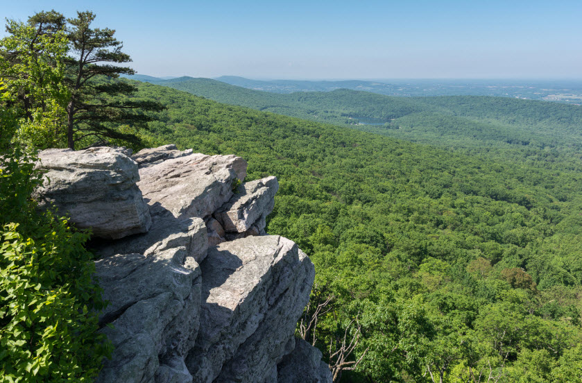 South Mountain State Park, Maryland, USA